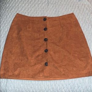 skirt